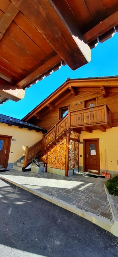 Apartament Casa Da Claudia Livigno Zewnętrze zdjęcie