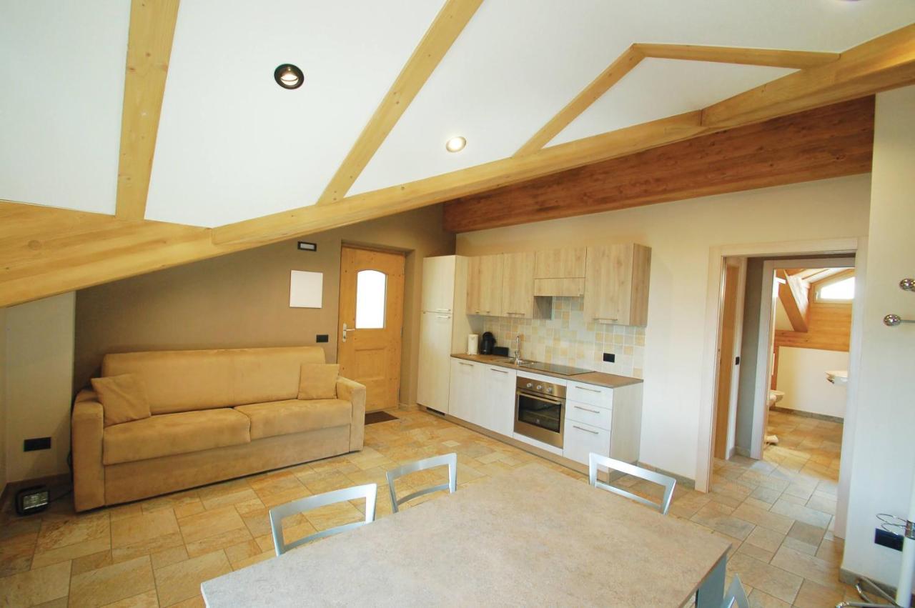 Apartament Casa Da Claudia Livigno Zewnętrze zdjęcie