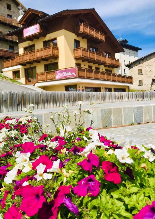 Apartament Casa Da Claudia Livigno Pokój zdjęcie