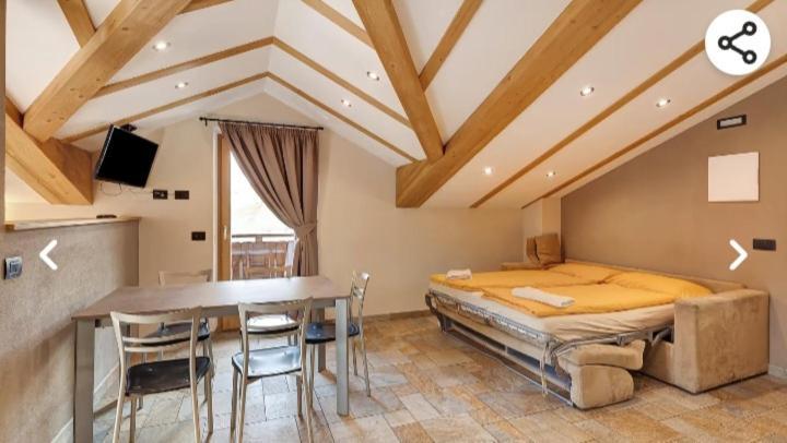 Apartament Casa Da Claudia Livigno Zewnętrze zdjęcie