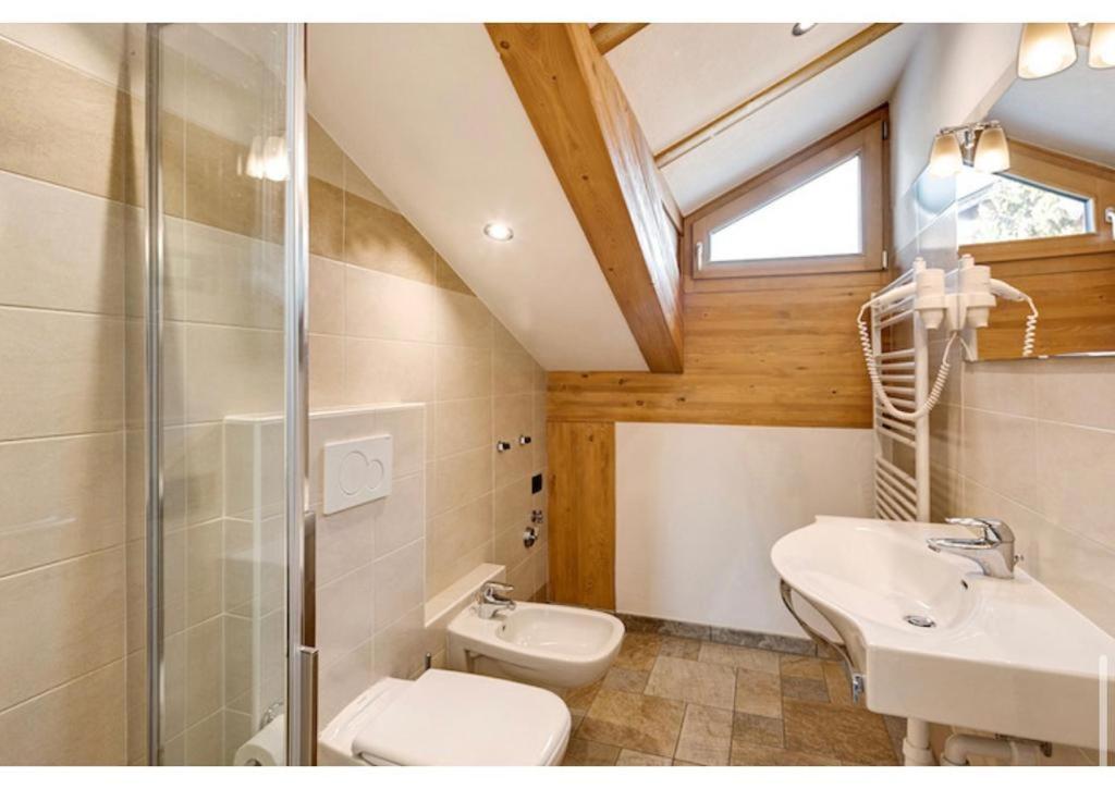 Apartament Casa Da Claudia Livigno Zewnętrze zdjęcie