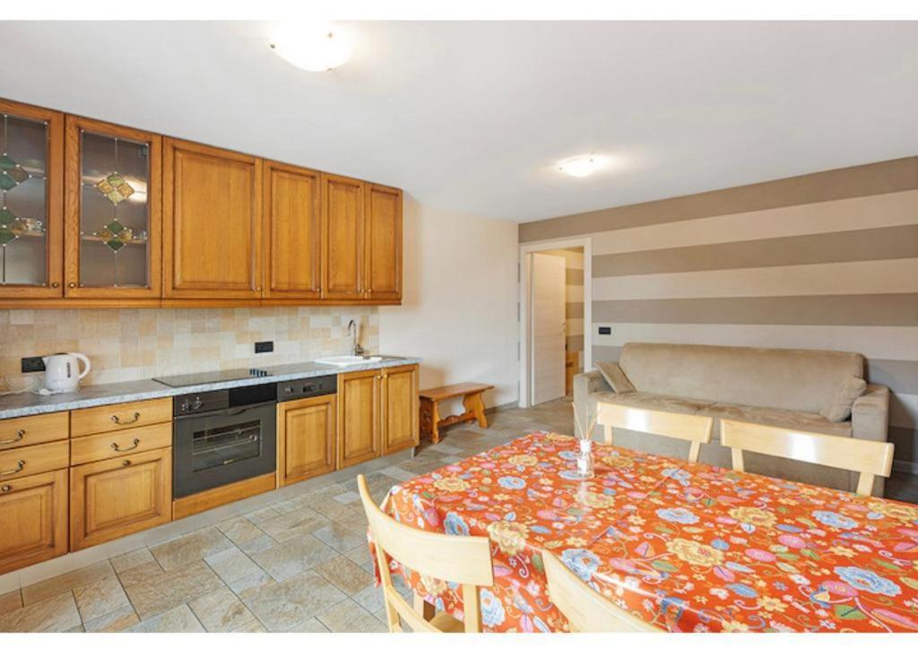 Apartament Casa Da Claudia Livigno Zewnętrze zdjęcie