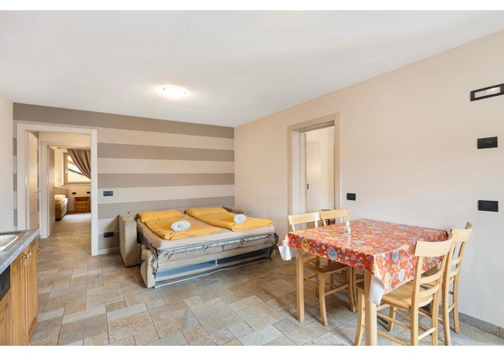 Apartament Casa Da Claudia Livigno Zewnętrze zdjęcie