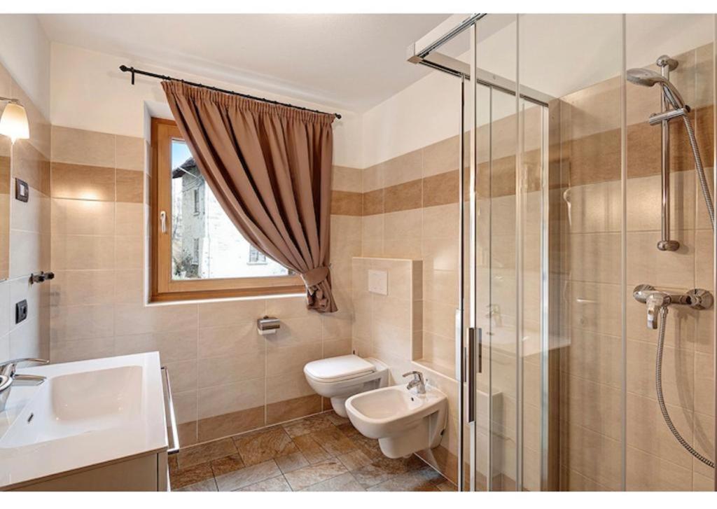 Apartament Casa Da Claudia Livigno Zewnętrze zdjęcie