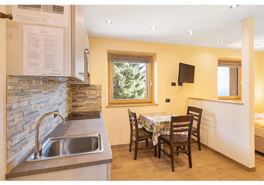 Apartament Casa Da Claudia Livigno Zewnętrze zdjęcie