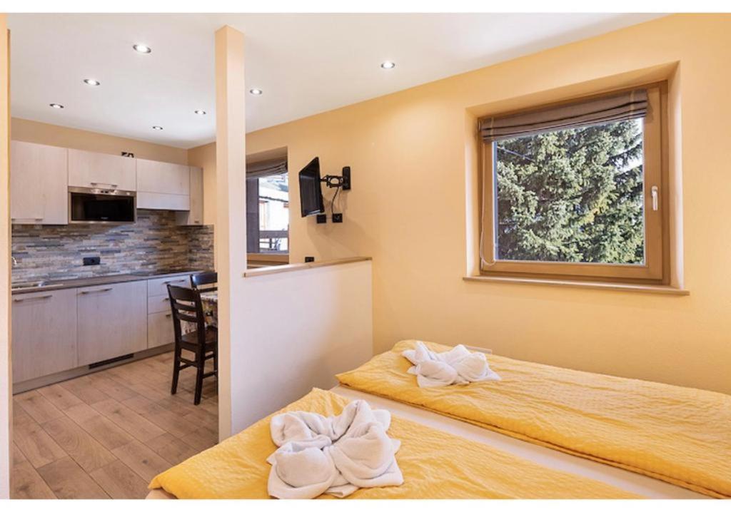 Apartament Casa Da Claudia Livigno Zewnętrze zdjęcie