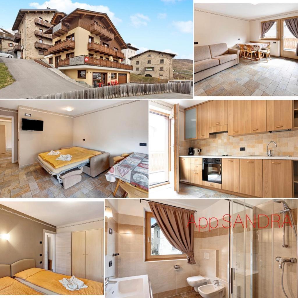 Apartament Casa Da Claudia Livigno Zewnętrze zdjęcie